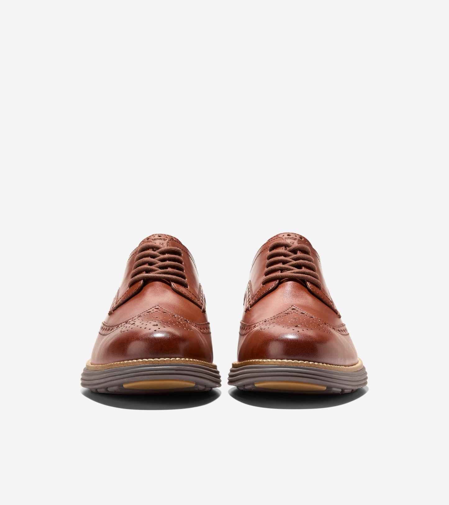OG RMSTD WINGTIP OX - WOODBURY/JAVA C39599