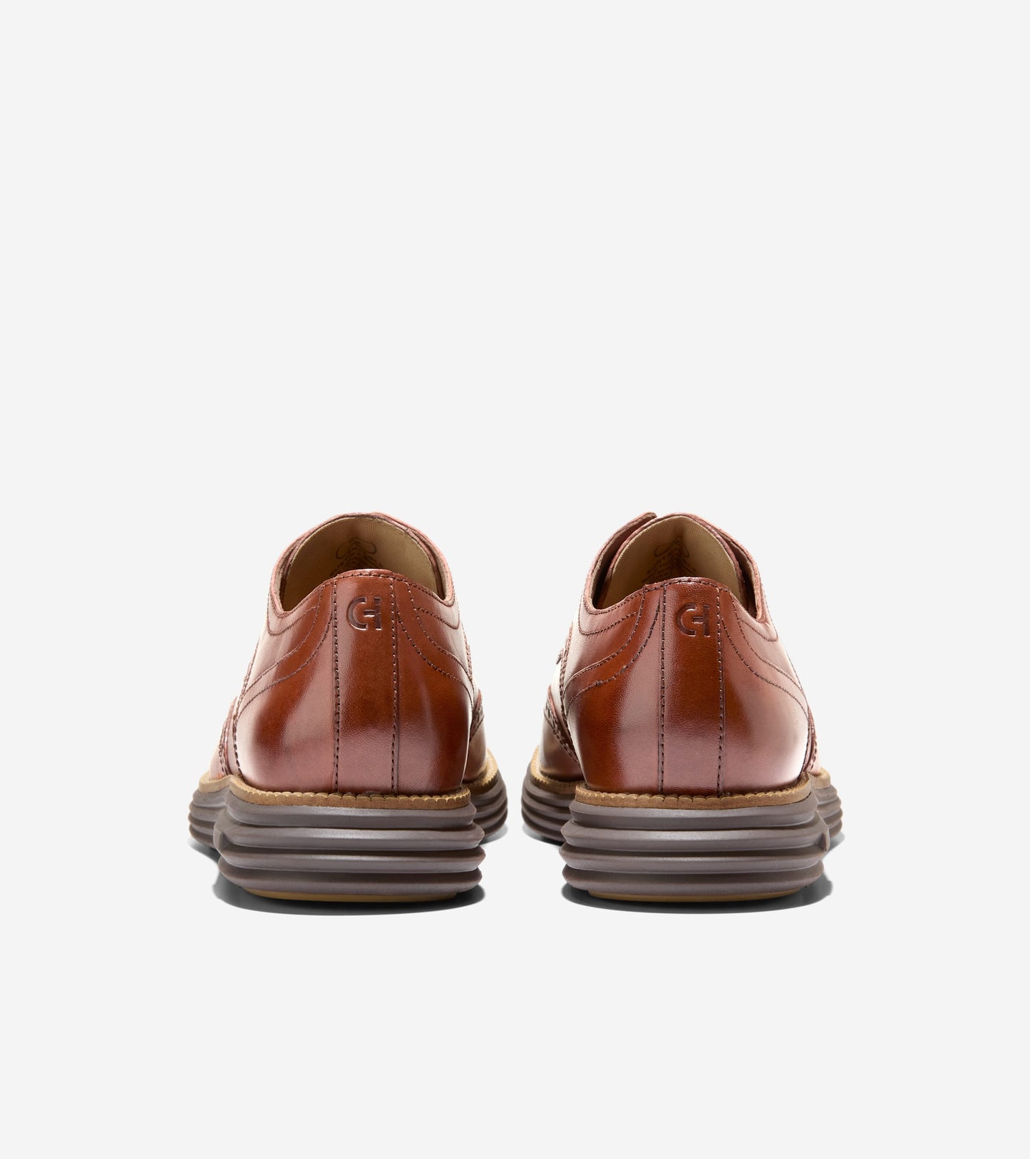 OG RMSTD WINGTIP OX - WOODBURY/JAVA C39599