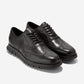 ZERØGRAND Remastered Wingtip Oxfords Black