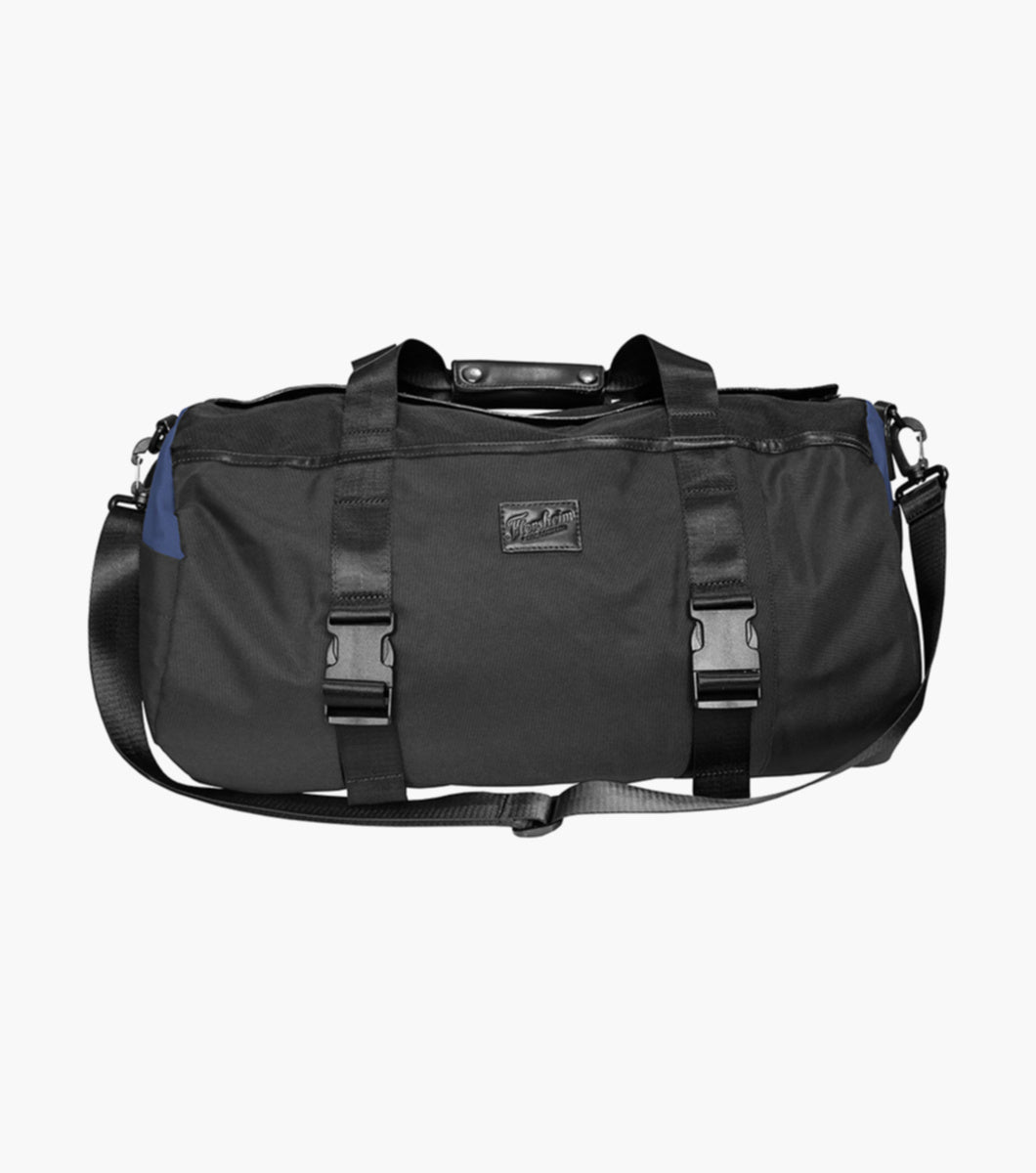 COLTON DUFFLE OLIVE/BLACK - OLIVE/BLACK