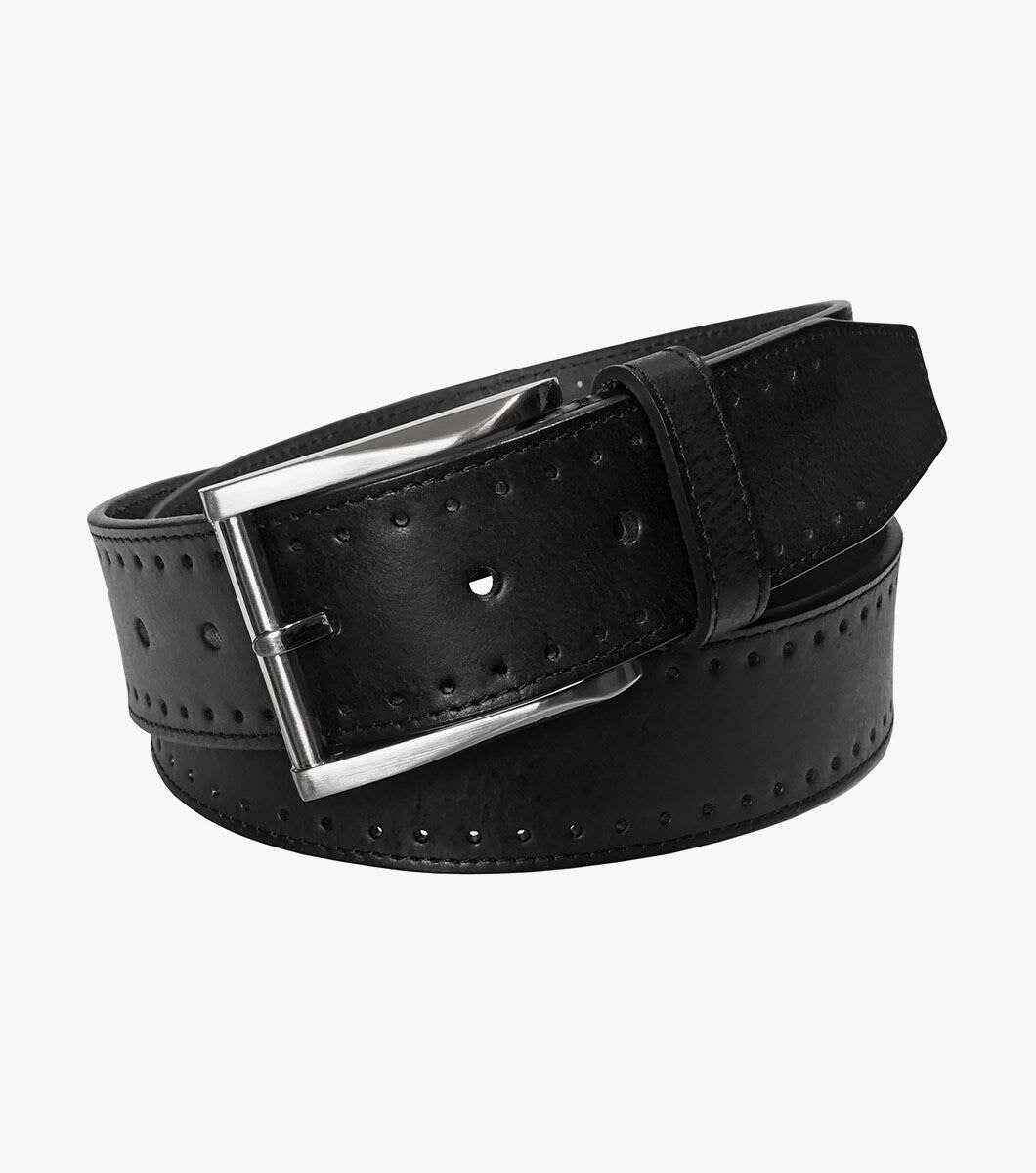 FLS BELT VALLON - BLACK