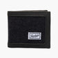 BIFOLD WALLET - BLACK