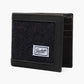 BIFOLD WALLET - BLACK