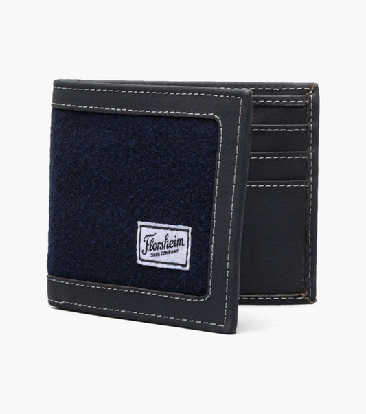 BIFOLD WALLET - NAVY