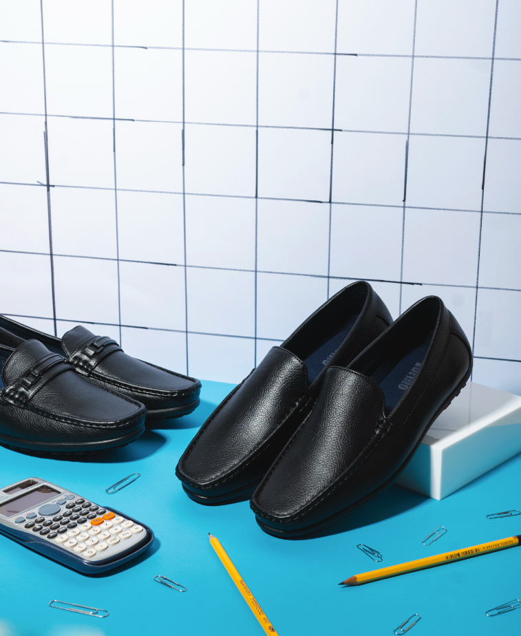 Regala un zapato escolar para un niño/a de la Fundación La Merced