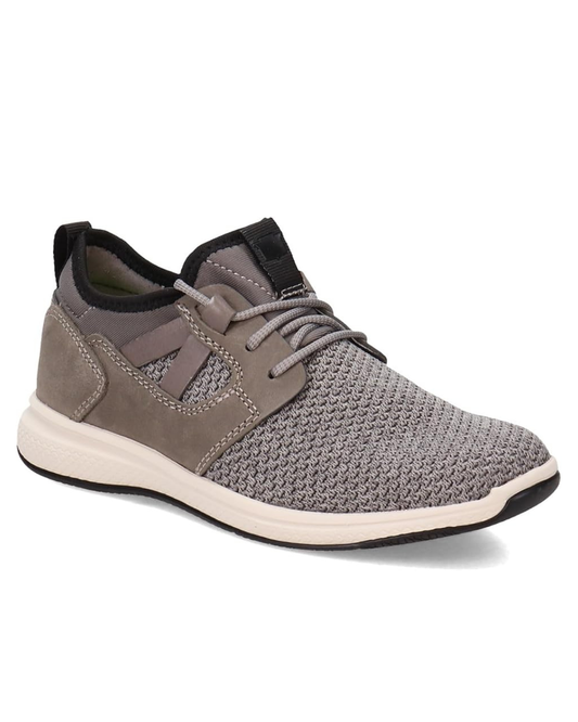 GREATLAKES SNKR JR - GRAY